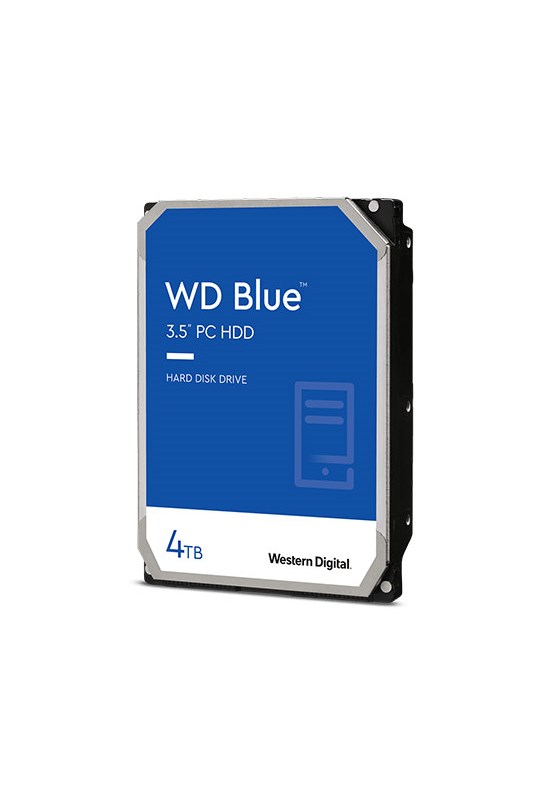 דיסק קשיח Western Digital WD Blue WD40EZAZ 4TB