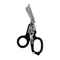 Multifunctional Scissors with Strap Cutter and Glass Breaker מספרים דוגמאת לדרמן  : Thumb 1