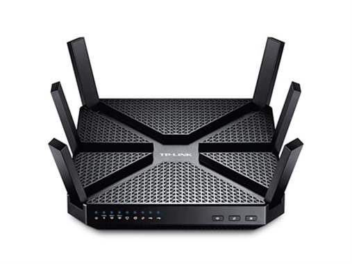 נתב - AC3200 Wireless Dual Band Gigabit  Archer C3200 : image 1