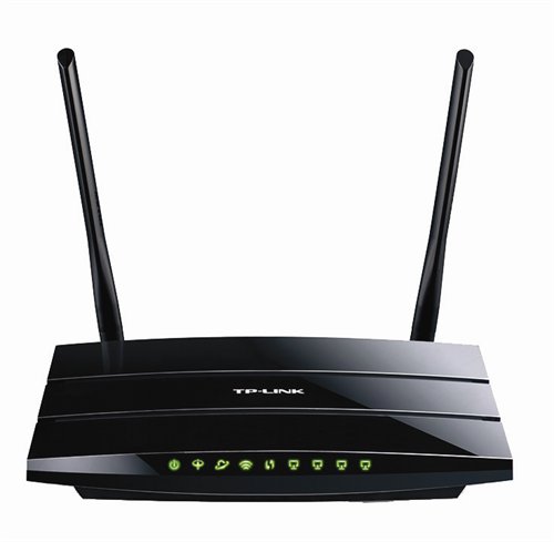 נתב אלחוטי עם מודם ADSL2  TD-W8970N