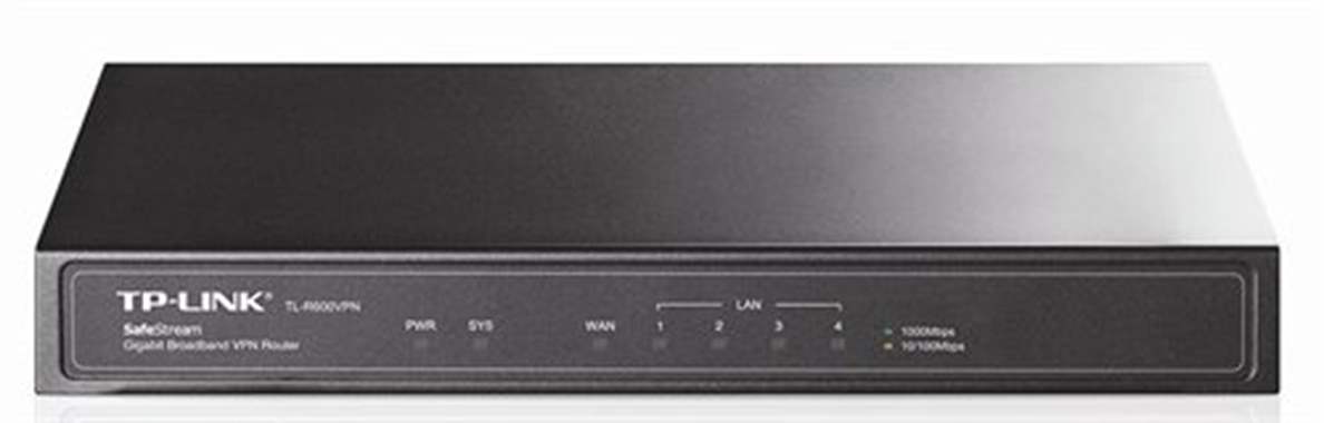 נתב VPN  TL-R600VPN : image 1