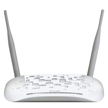 300Mbps Wireless N USB VDSL2 Modem Router TL-W9970 : image 1