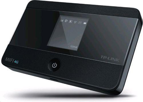 נתב נייד SIM +סוללה TL-M7350  150Mbps 4G LTE