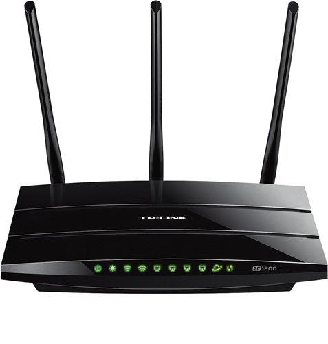 AC1750 Wireless Dual Band Gigabit Router Archer C7-iL