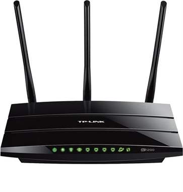 AC1750 Wireless Dual Band Gigabit Router Archer C7-iL : image 1