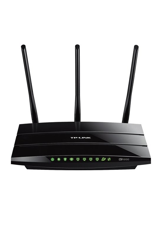 AC1750 Wireless Dual Band Gigabit Router Archer C7-iL