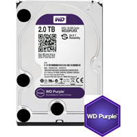 דיסק קשיח Western Digital WD Purple Surveillance WD22PURZ 2TB product buy