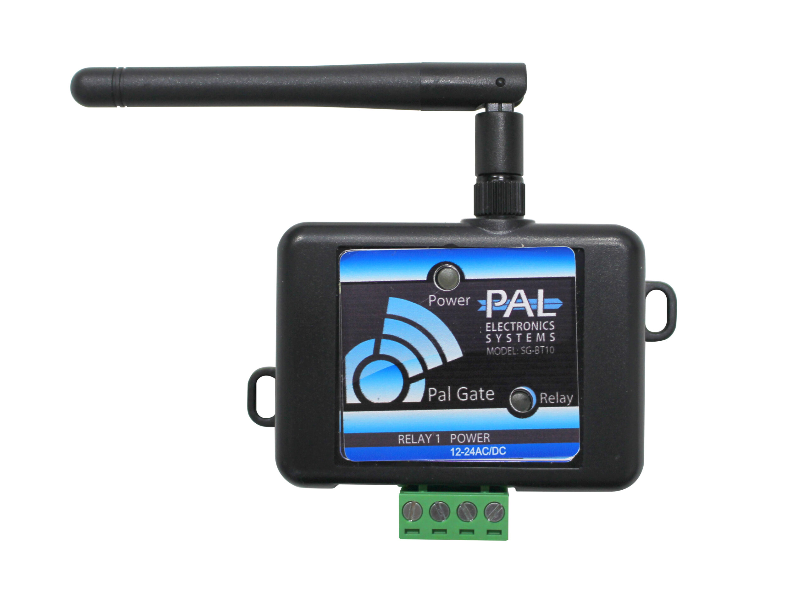 בקר סלולרי חכם לפתיחת שערים PALGATE SG-BT10